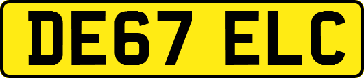 DE67ELC