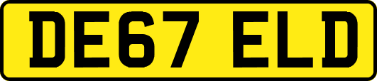 DE67ELD