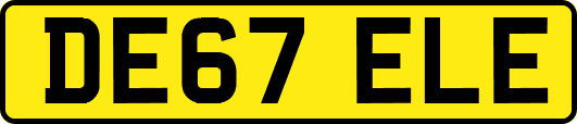DE67ELE