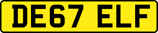 DE67ELF