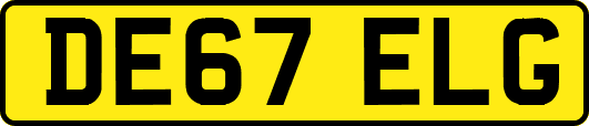 DE67ELG