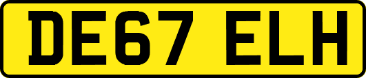 DE67ELH