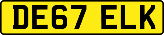 DE67ELK