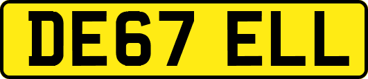 DE67ELL
