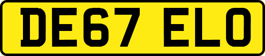 DE67ELO
