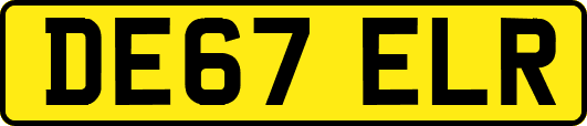 DE67ELR