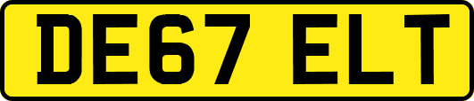 DE67ELT