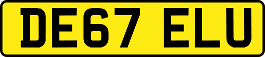 DE67ELU