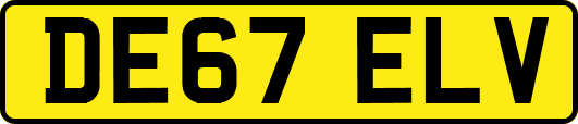 DE67ELV