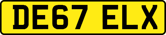 DE67ELX