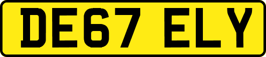 DE67ELY