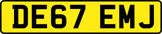 DE67EMJ