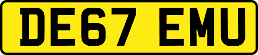 DE67EMU