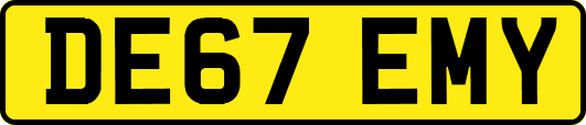DE67EMY