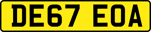 DE67EOA