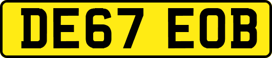 DE67EOB