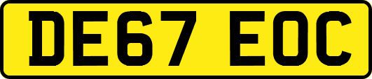 DE67EOC