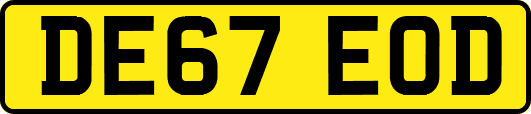 DE67EOD