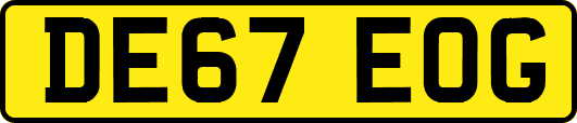 DE67EOG