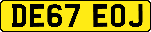 DE67EOJ
