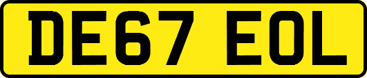 DE67EOL