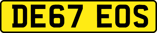 DE67EOS