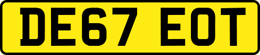 DE67EOT