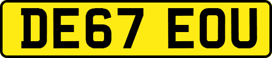 DE67EOU