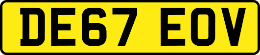 DE67EOV