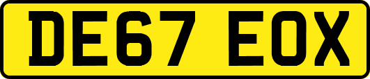 DE67EOX