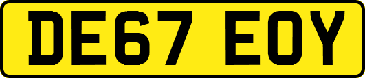 DE67EOY