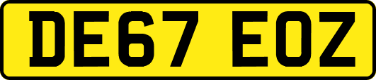 DE67EOZ