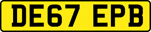 DE67EPB