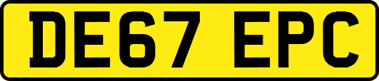 DE67EPC