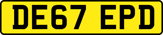 DE67EPD