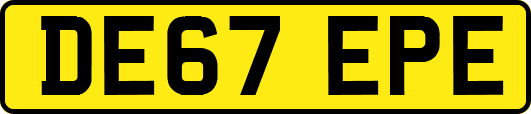 DE67EPE