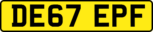 DE67EPF