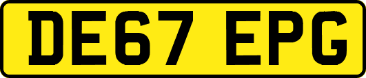 DE67EPG