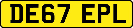 DE67EPL