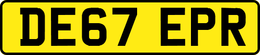 DE67EPR