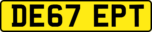 DE67EPT