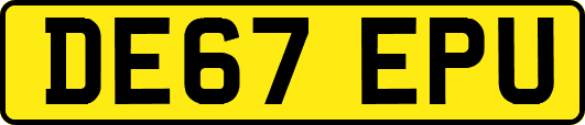 DE67EPU