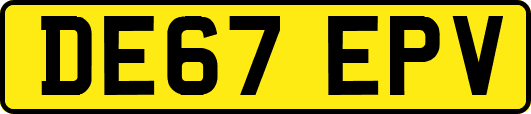 DE67EPV