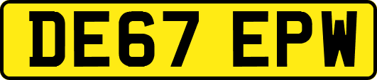 DE67EPW