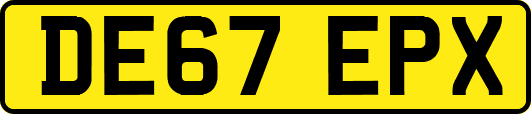 DE67EPX