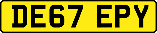 DE67EPY