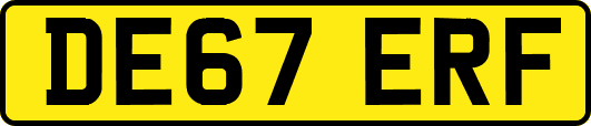 DE67ERF