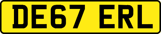 DE67ERL