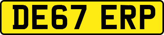 DE67ERP