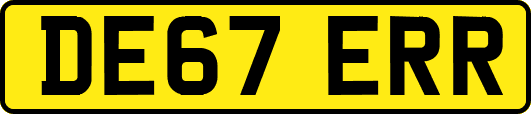 DE67ERR